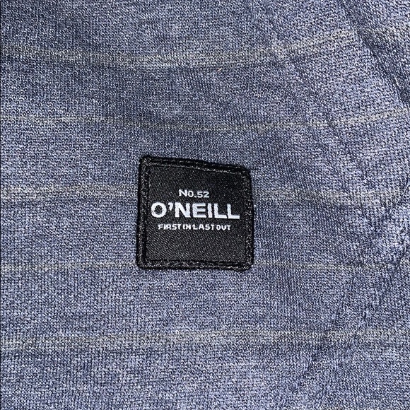 BLUE ONEILL HOODIE - Picture 2 of 4
